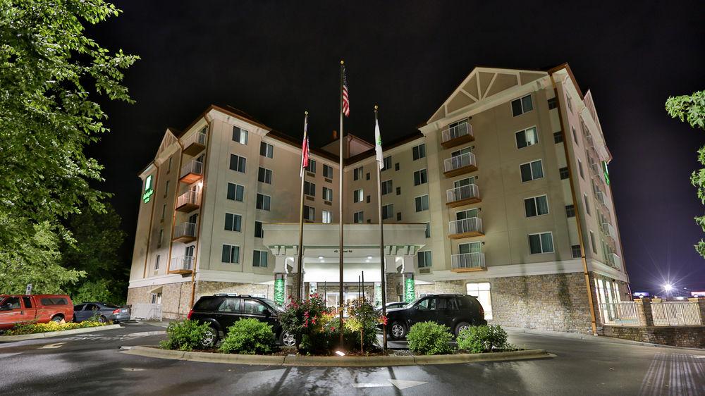 Holiday Inn Express & Suites Asheville Downtown By Ihg Extérieur photo