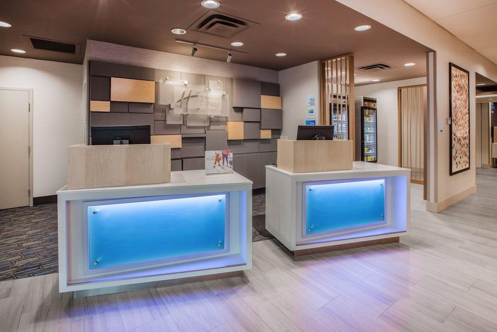 Holiday Inn Express & Suites Asheville Downtown By Ihg Extérieur photo