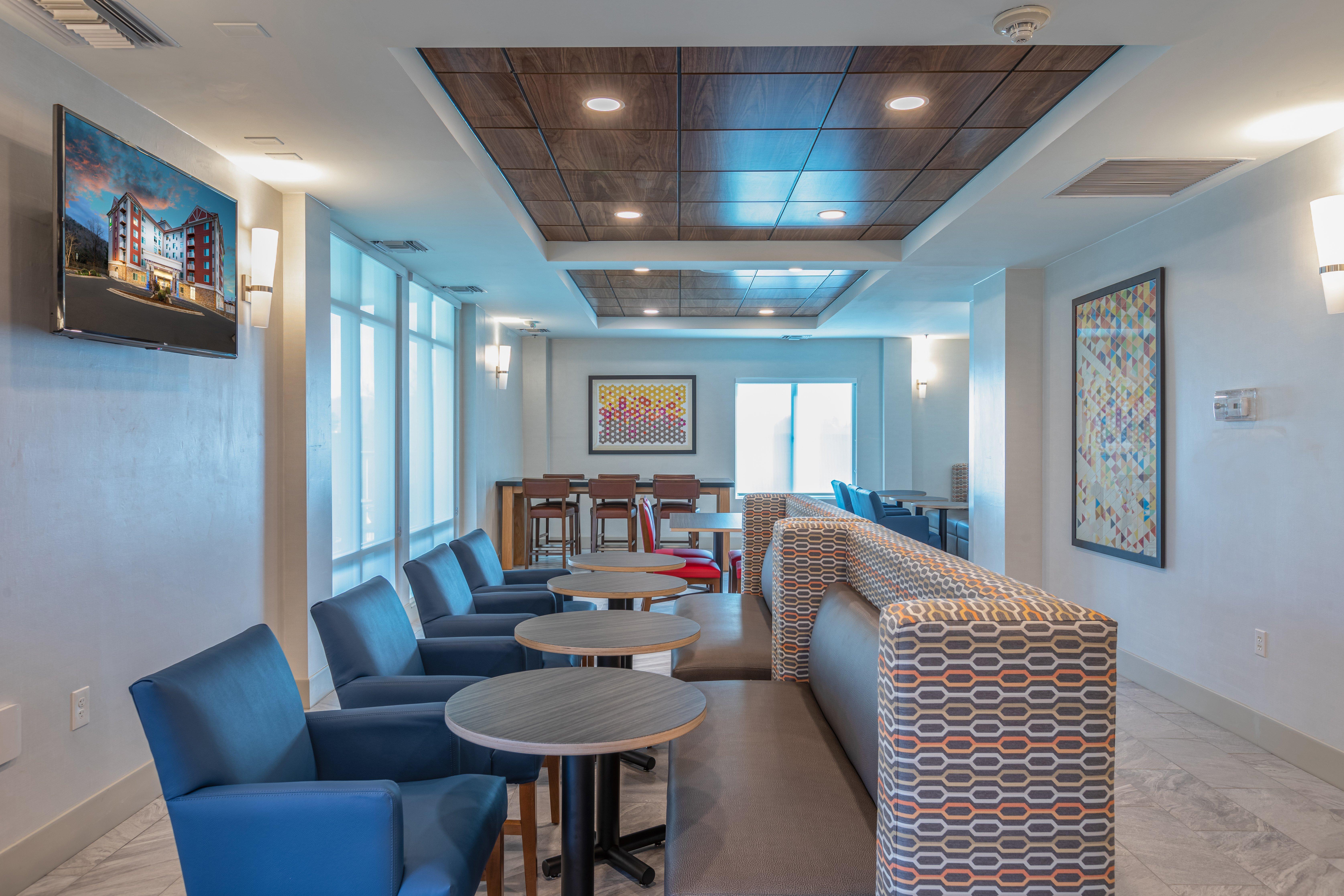 Holiday Inn Express & Suites Asheville Downtown By Ihg Extérieur photo