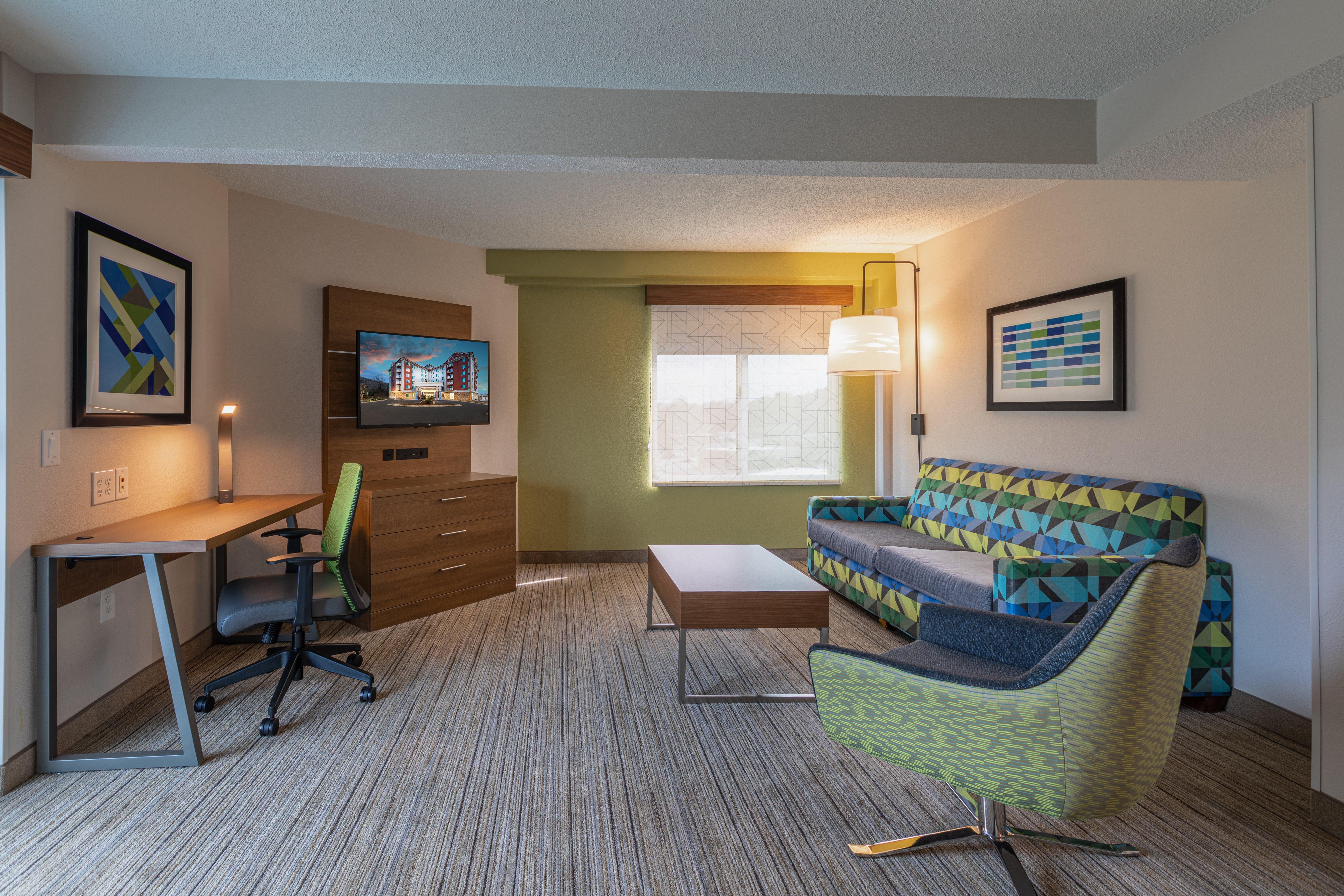 Holiday Inn Express & Suites Asheville Downtown By Ihg Extérieur photo