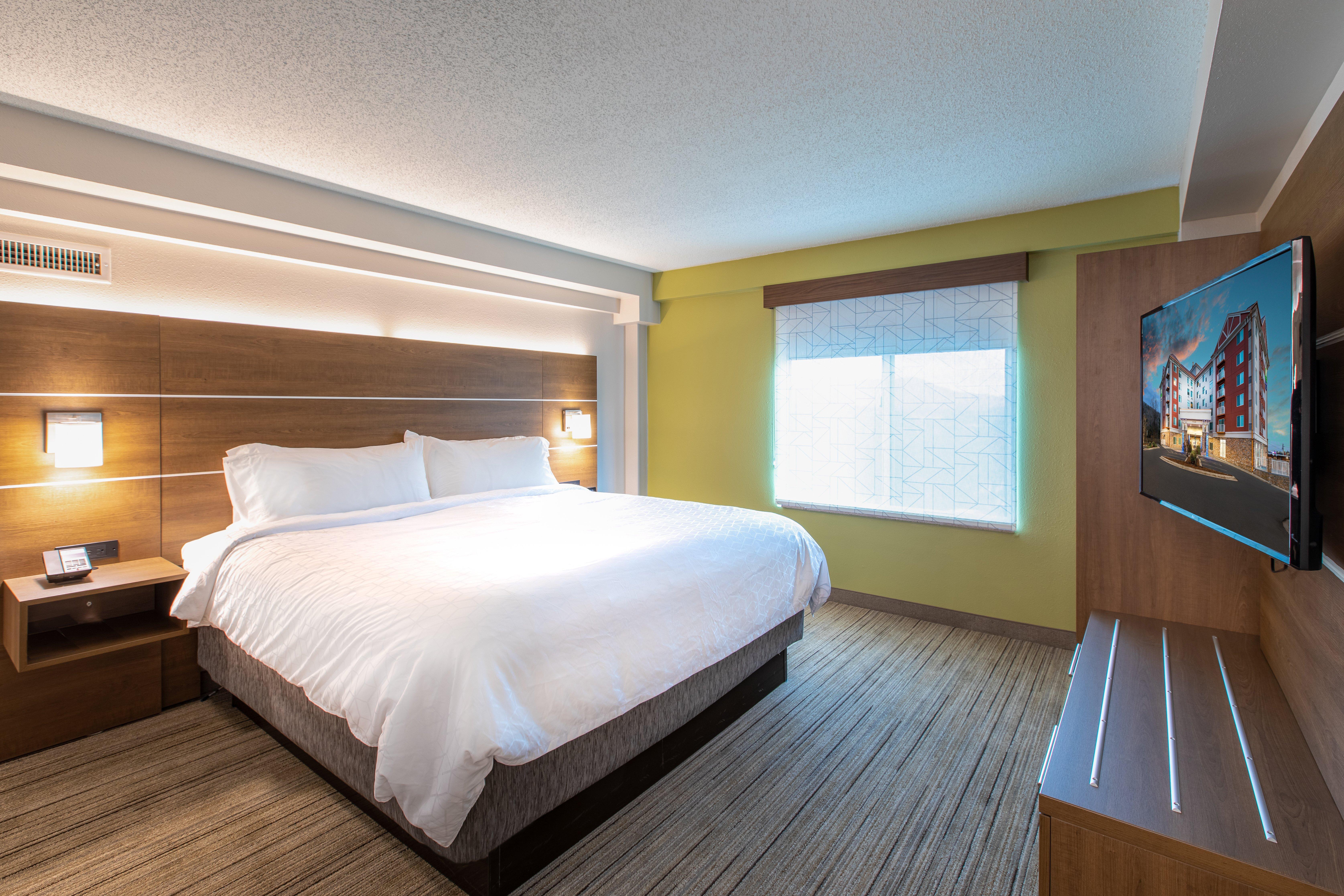 Holiday Inn Express & Suites Asheville Downtown By Ihg Extérieur photo