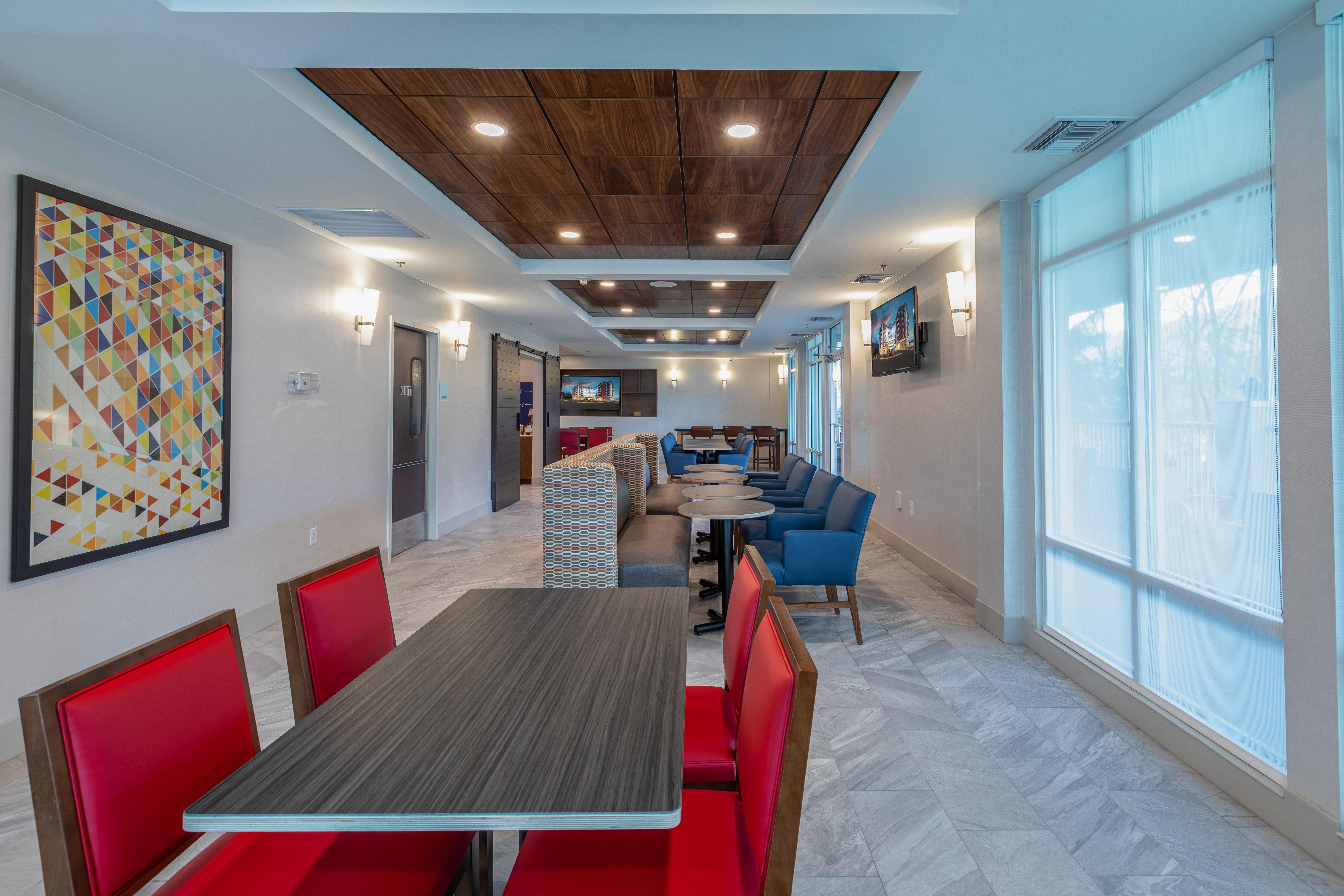 Holiday Inn Express & Suites Asheville Downtown By Ihg Extérieur photo