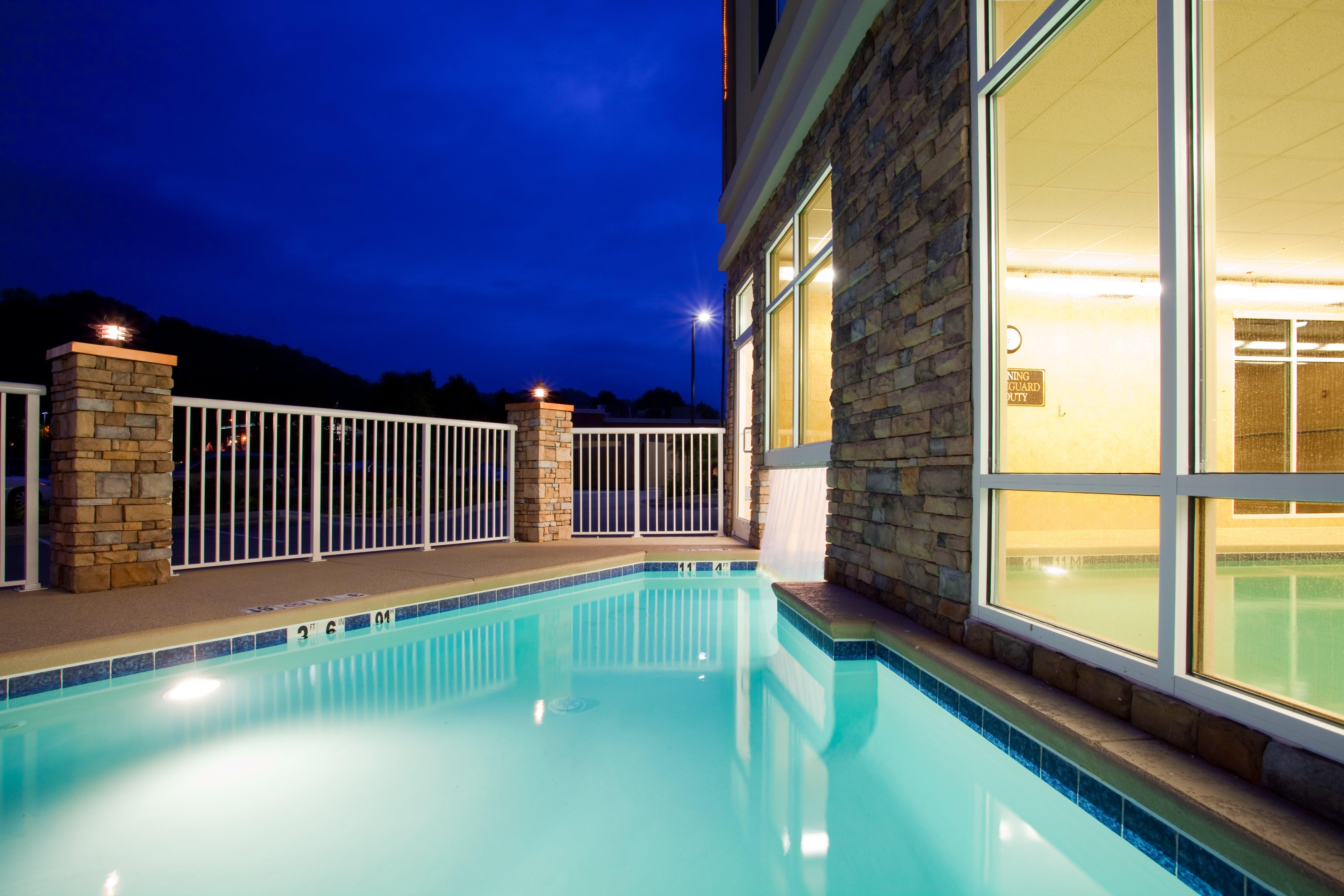Holiday Inn Express & Suites Asheville Downtown By Ihg Facilités photo