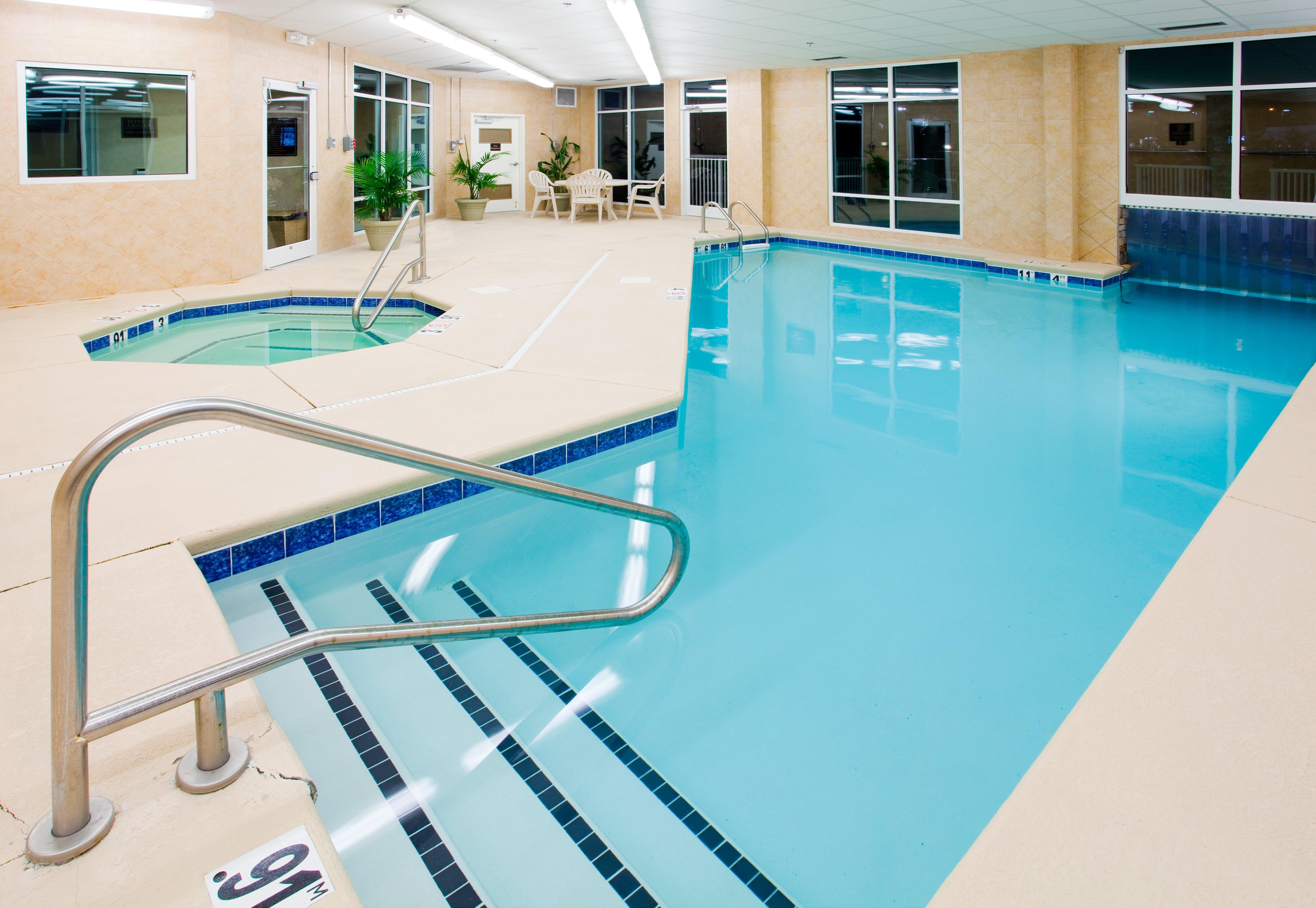 Holiday Inn Express & Suites Asheville Downtown By Ihg Facilités photo
