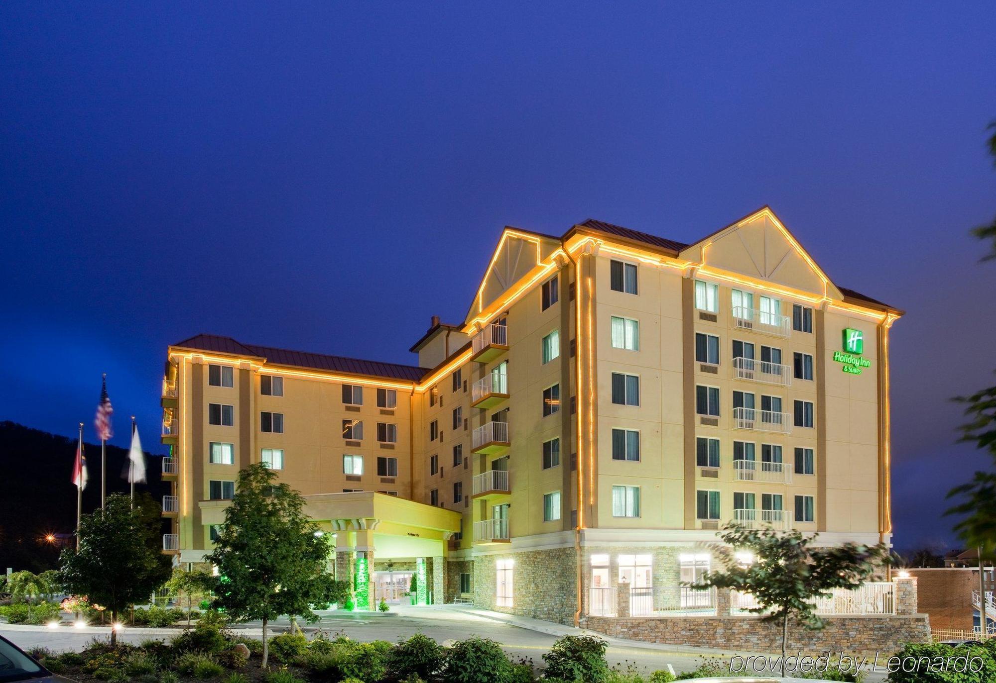 Holiday Inn Express & Suites Asheville Downtown By Ihg Extérieur photo