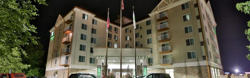 Holiday Inn Express & Suites Asheville Downtown By Ihg Extérieur photo